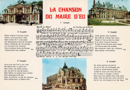 Delcampe - 76 EU LA CHANSON DU MAIRE - Eu