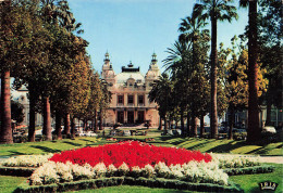 Delcampe - 98 MONTE CARLO LE CASINO ET SES JARDINS - Casino