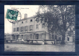 Delcampe - 42. Feurs. Château D'assier - Feurs