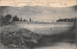 Delcampe - 42-SAINT CHAMOND-LE BARRAGE-N°583-D/0203 - Saint Chamond