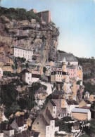 Delcampe - 46 ROCAMADOUR LES SANCTUAIRES ET LE CHATEAU - Rocamadour