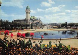 Delcampe - 87 LIMOGES LA GARE GONTHIER ARCHIT ET LE BASSIN - Limoges