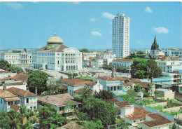 Delcampe - BRESIL MANAUS THEATRE AMAZONAS - Sonstige