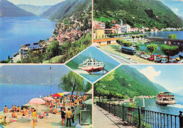 Delcampe - ITALIE ARGEGNO LAC DE COME - Sonstige & Ohne Zuordnung