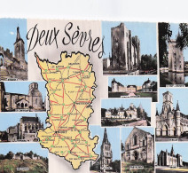 Delcampe - 79 AIRVAULT COLLEGIALE SAINT PIERRE - Airvault