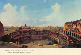 Delcampe - ITALIE ROME COLISEE - Sonstige & Ohne Zuordnung
