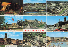 Delcampe - 50 SAINT LO ROND POINT DU 6 JUIN 44 - Saint Lo