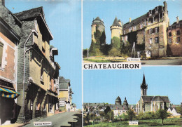 Delcampe - 35 CHATEAUGIRON LE CHATEAU - Châteaugiron