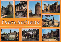 Delcampe - 35 CHATEAUGIRON CHATEAU DE CHATEAUGIRON - Châteaugiron