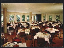 Delcampe - AK Bad Windsheim, Kurhausklinik Der Rummelsburger Anstalten, Speisesaal - Bad Windsheim