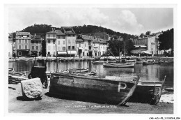 Delcampe - CAR-ACUP5-0296-13 - CASSIS - Le Port Et La Ville - Cassis