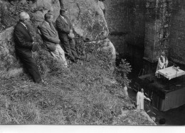 Delcampe - Le Faouet Animée Pardon De Saint-Fiacre 1980 Vue De L'Autel Photo Yvon Kervinio - Le Faouet