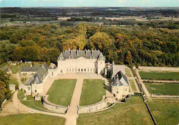 Delcampe - Carte Postale - Chateaux - Château De Montgeoffroy - Vue Aérienne - Mazé - Maine Et Loire - Anjou - Carte Neuve - CPM - - Castelli