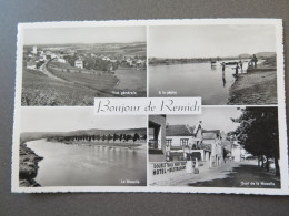 Delcampe - BONJOUR DE REMICH - Remich
