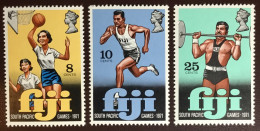 Delcampe - Fiji 1971 South Pacific Games MNH - Fiji (1970-...)
