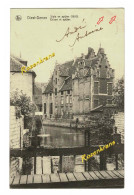 Delcampe - Diest Demer Sluis En Spijker ZELDZAAM (kreukje In Rechter Bovenhoek) - Diest