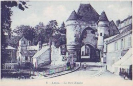 Delcampe - LAON    P154   CPA 9X14         La Porte D'Ardon - Laon