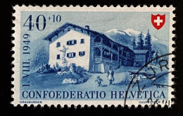 Delcampe - Schweiz Pro Patria 1949 Mi. 528 Gestempelt/o - Oblitérés