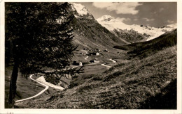 Delcampe - Im Fextal (1556) - Sils Im Engadin/Segl