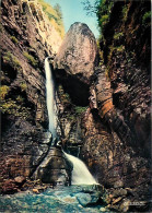 Delcampe - Carte Postale - 38 - Allevard Les Bains - La Pierre Qui Tombe - Curiosité Géologique - Carte Neuve - CPM - Voir Scans Re - Allevard