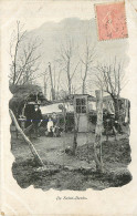 Delcampe - 93* ILE ST DENIS      Habitation Rustique RL44,1112 - L'Ile Saint Denis