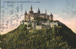 Delcampe - Hechingen Burg Hohenzollern - Hechingen