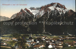 Delcampe - Mittenwald Bayern Mit Karwandel - Mittenwald