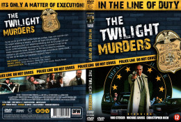 Delcampe - DVD -  In The Line Of Duty: The Twilight Murders - Polizieschi