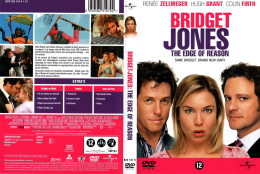 Delcampe - DVD - Bridget Jones: The Edge Of Reason - Comedy