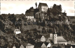 Delcampe - Fraenkische Schweiz Burg Pottenstein - Pottenstein