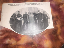 Delcampe - Berlare H. Hartfeesten 1938 Knipsel Coupure - Unclassified