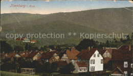 Delcampe - Ilsenburg Harz Ortsansicht - Ilsenburg