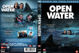 Delcampe - DVD - Open Water - Polizieschi