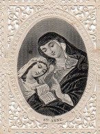 Delcampe - Petit Canivet " Sainte Anne " Dim 5x7 Cm - Devotion Images