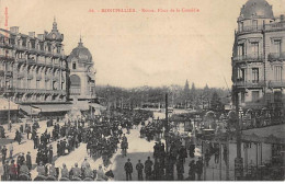 Delcampe - MONTPELLIER - Revue, Place De La Comédie - Très Bon état - Montpellier