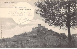 Delcampe - CASTELNAU BRETENOUX - Très Bon état - Bretenoux