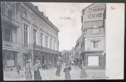 Delcampe - Spa. Le Casino - Spa