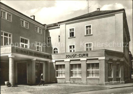 Delcampe - Riesa Sachsen Klubhaus Joliot Curie - Riesa