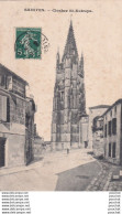 Delcampe - C18-17) SAINTES - CLOCHER ST. EUTROPE - ANIMEE - - Saintes
