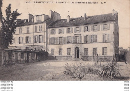 Delcampe - C17-95) ARGENTEUIL  - LA MAISON  D ' HELOISE   - ( 2 SCANS ) - Argenteuil