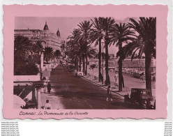 Delcampe - C18-06) CANNES - LA PROMENADE DE LA CROISETTE -  ( 2 SCANS ) - Cannes