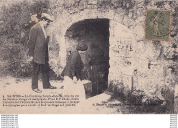 Delcampe - C15-17) SAINTES - LA FONTAINE SAINTE ESTELLE - FREQUENTEE PAR LES JEUNES FILLES ETC... - Saintes
