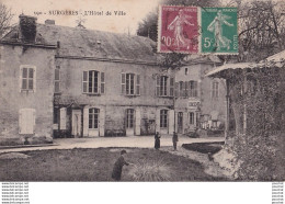 Delcampe - C14-17) SURGERES - L ' HOTEL DE VILLE - CONCIERGE - ANIMEE - HABITANTS - Surgères
