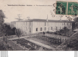 Delcampe - C15-17) SAINTES - SAINTE MARIE DE LA PROVIDENCE - VUE D ' ENSEMBLE DE LA MAISON - Saintes