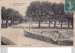 Delcampe - C14-69) CONDRIEU (RHONE) CHAMP DE FOIRE - ( ANIMEE - ENFANTS ) - Condrieu