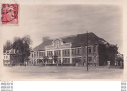 Delcampe - C14-02) CHAUNY (AISNE) L ' ECOLE DES FILLES  - 1949 - ( 2 SCANS ) - Chauny