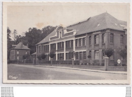 Delcampe - C14-02) CHAUNY (AISNE) ECOLE DES JEUNES FILLES - ( 2 SCANS ) - Chauny