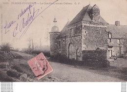 Delcampe - C12-35) PLEINE FOUGERES (ILLE ET VILAINE) LE CHAUFFAUT - ANCIEN CHATEAU - Sonstige & Ohne Zuordnung