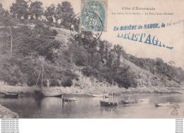 Delcampe - C12-35) SAINT HUBERT - LE PORT - LES BORDS DE LA RANCE - COTE D ' EMERAUDE - Sonstige & Ohne Zuordnung