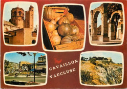 Delcampe - CAVAILLON Souvenir De La Cité 26(scan Recto Verso)MF2704 - Cavaillon